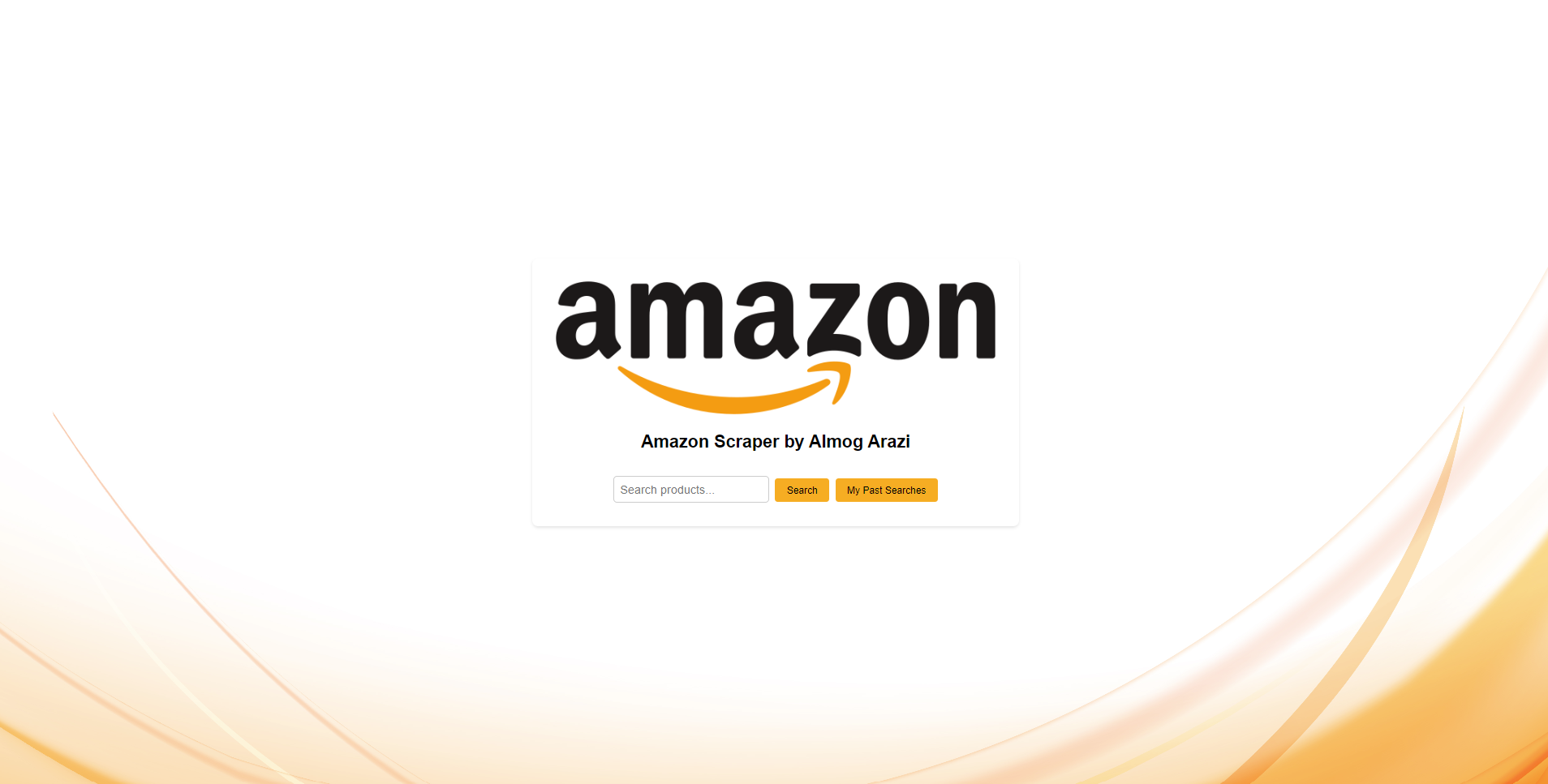 Amazon Scraper